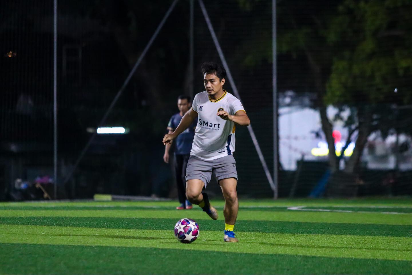 Fighters Footy Football Tournament