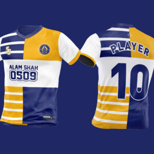 Jersi ASAS 0509 (White)